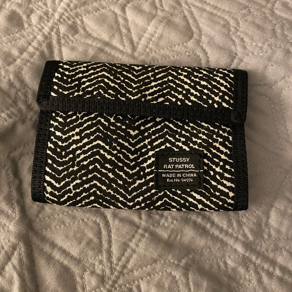 Stussy Wallet